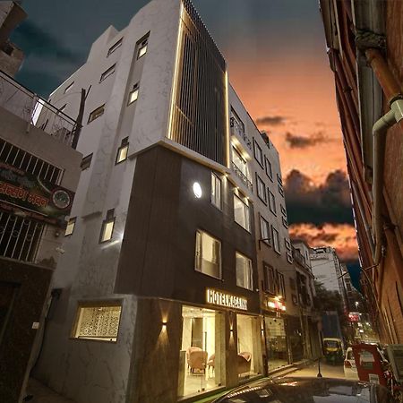 Hotel Kaca Inn-By Haveliya Hotels- Traveller'S Choice Award Winner 2025 New Delhi Eksteriør billede