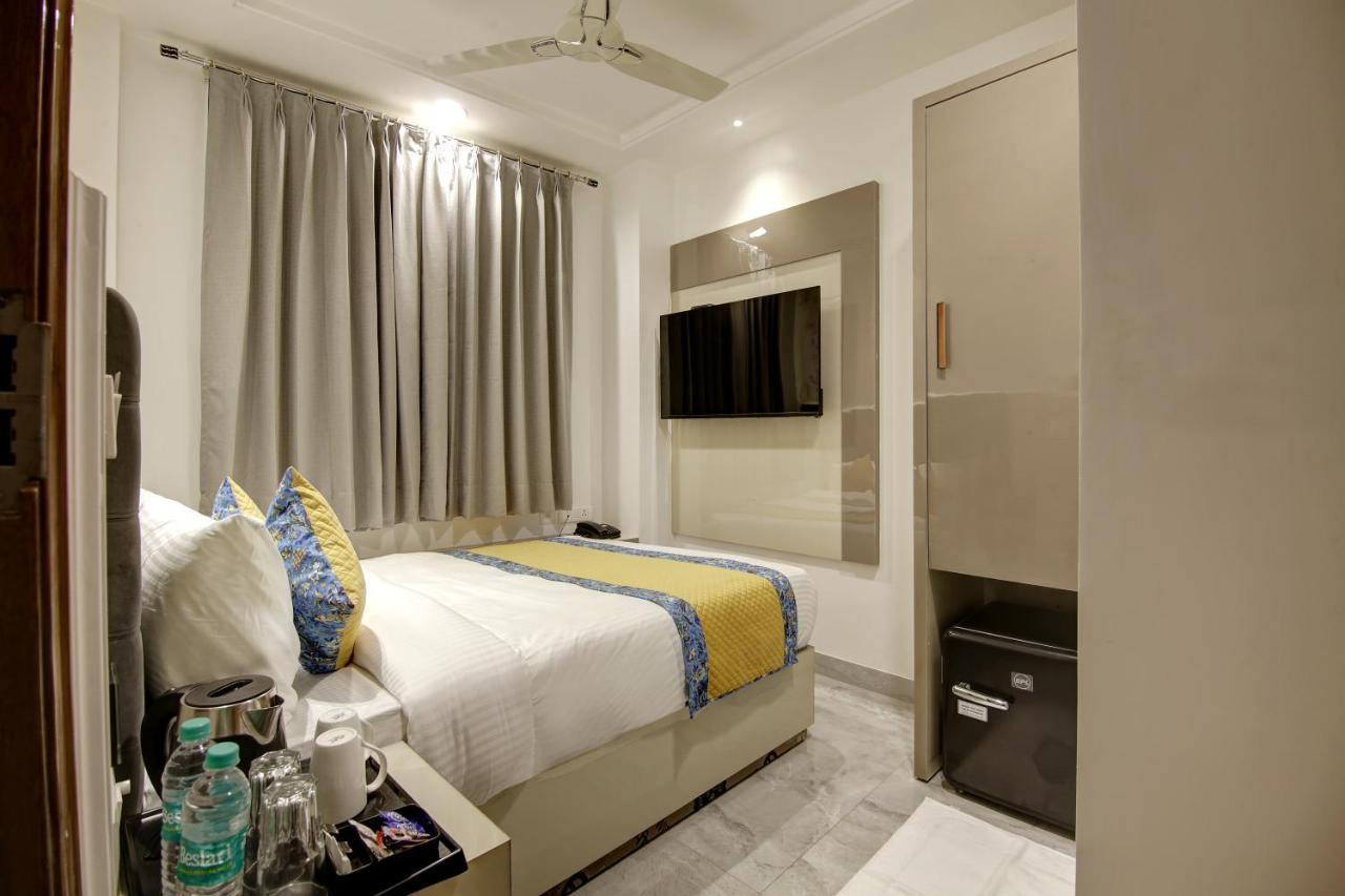 Hotel Kaca Inn-By Haveliya Hotels- Traveller'S Choice Award Winner 2025 New Delhi Eksteriør billede