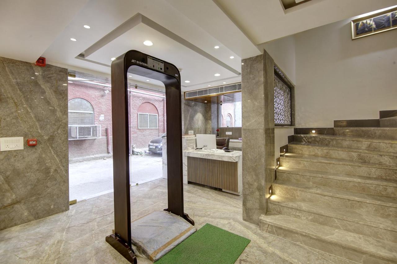 Hotel Kaca Inn-By Haveliya Hotels- Traveller'S Choice Award Winner 2025 New Delhi Eksteriør billede