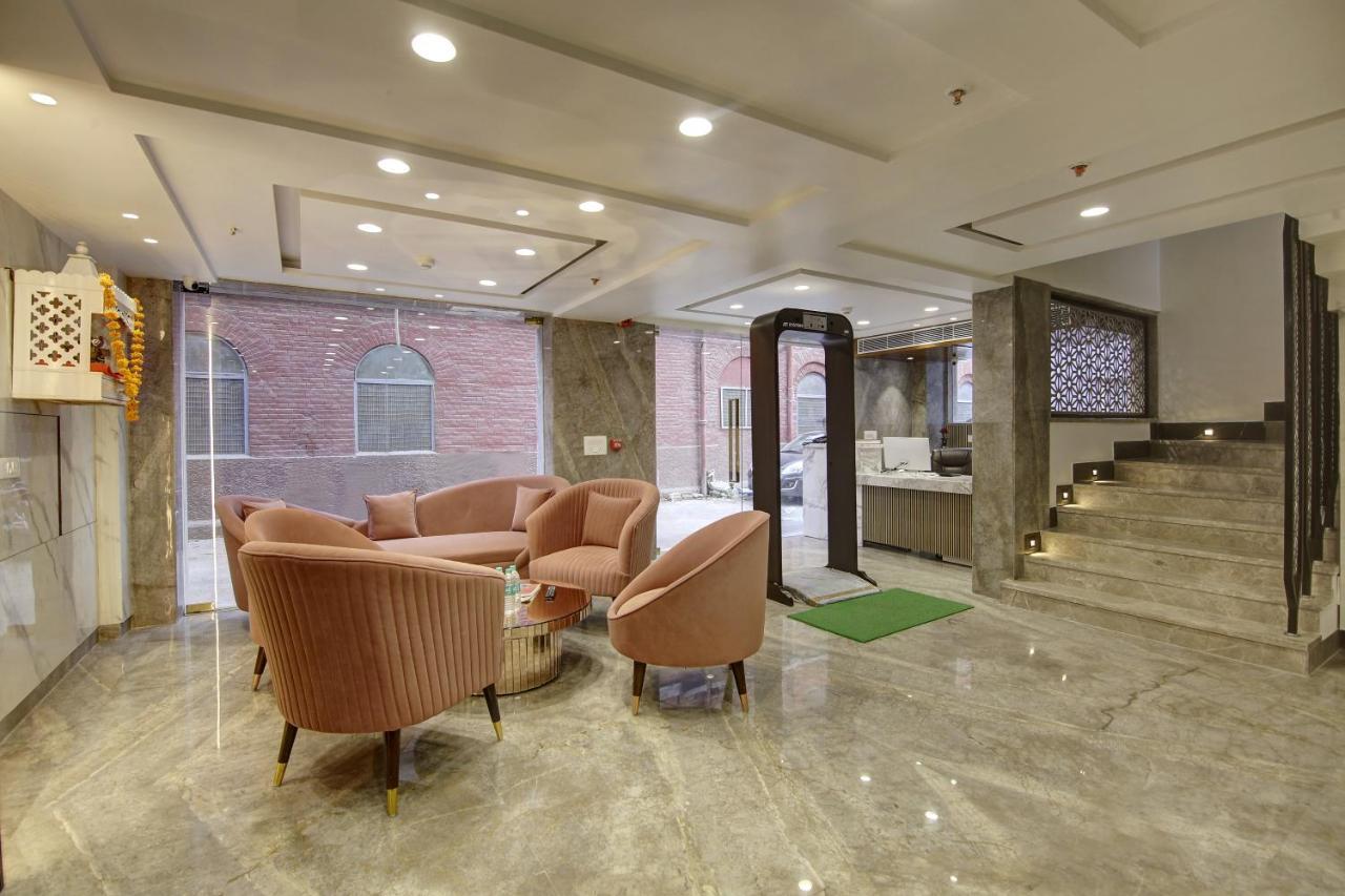 Hotel Kaca Inn-By Haveliya Hotels- Traveller'S Choice Award Winner 2025 New Delhi Eksteriør billede