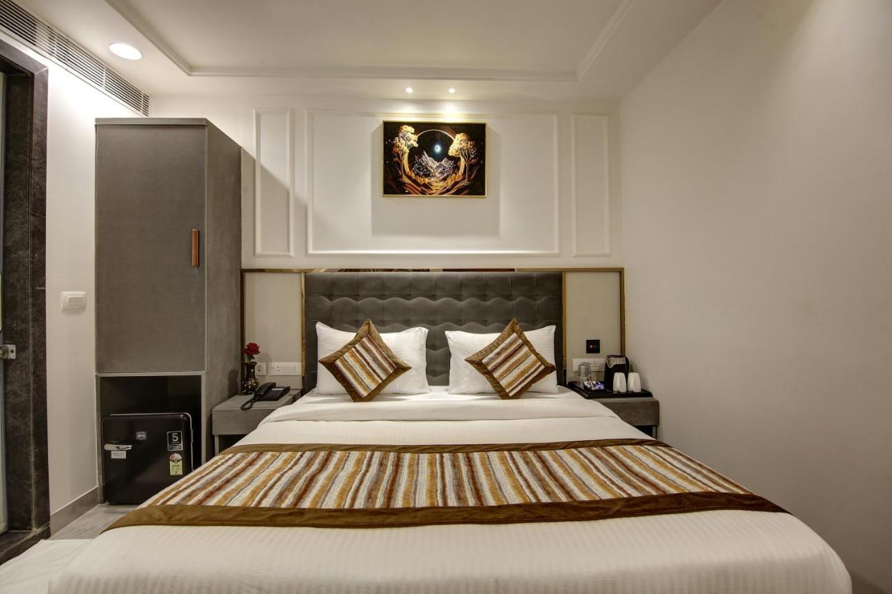 Hotel Kaca Inn-By Haveliya Hotels- Traveller'S Choice Award Winner 2025 New Delhi Eksteriør billede