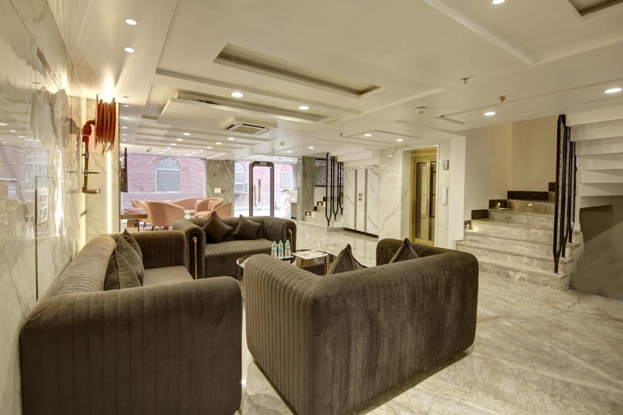 Hotel Kaca Inn-By Haveliya Hotels- Traveller'S Choice Award Winner 2025 New Delhi Eksteriør billede