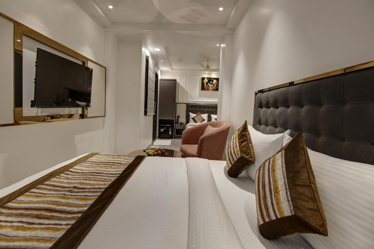 Hotel Kaca Inn-By Haveliya Hotels- Traveller'S Choice Award Winner 2025 New Delhi Eksteriør billede