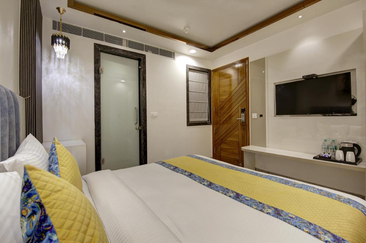 Hotel Kaca Inn-By Haveliya Hotels- Traveller'S Choice Award Winner 2025 New Delhi Eksteriør billede