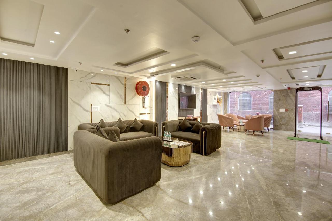 Hotel Kaca Inn-By Haveliya Hotels- Traveller'S Choice Award Winner 2025 New Delhi Eksteriør billede