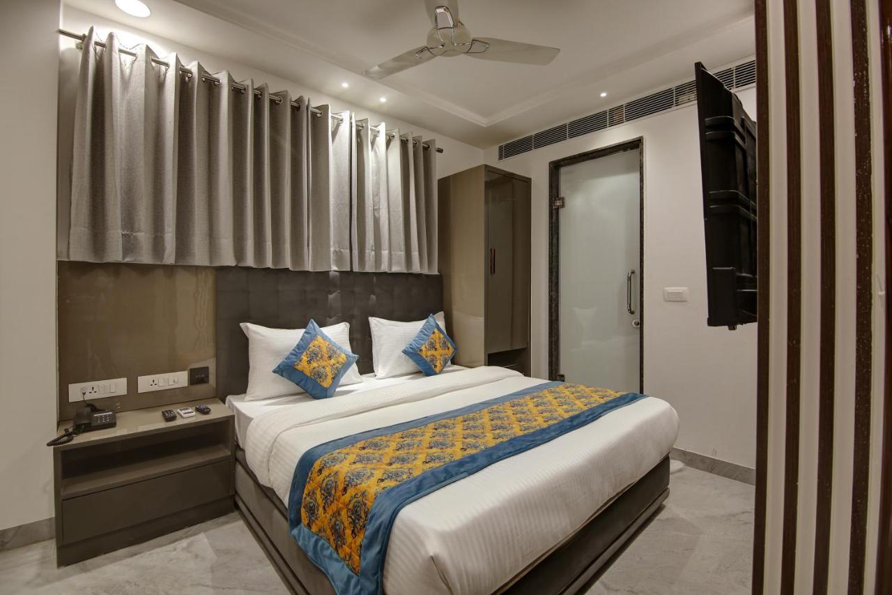 Hotel Kaca Inn-By Haveliya Hotels- Traveller'S Choice Award Winner 2025 New Delhi Eksteriør billede