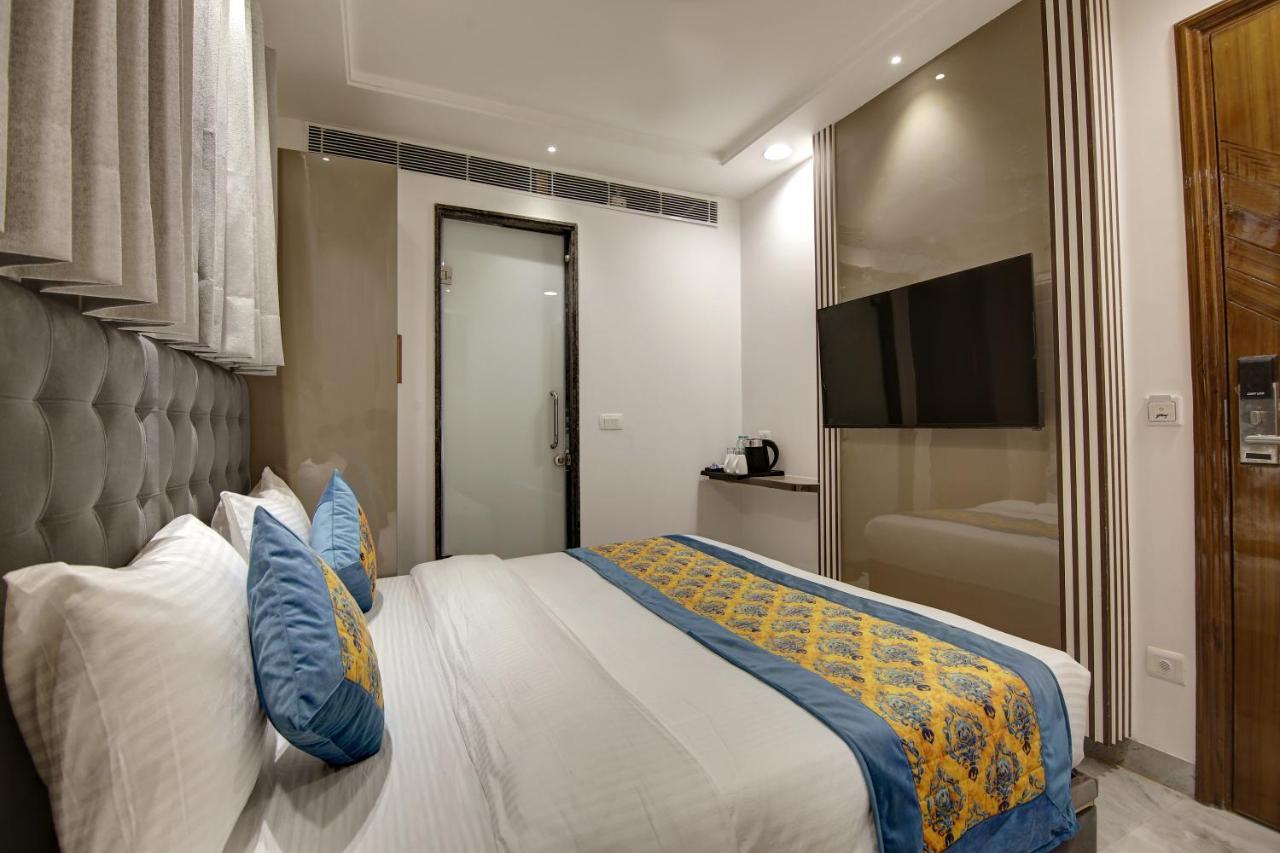Hotel Kaca Inn-By Haveliya Hotels- Traveller'S Choice Award Winner 2025 New Delhi Eksteriør billede