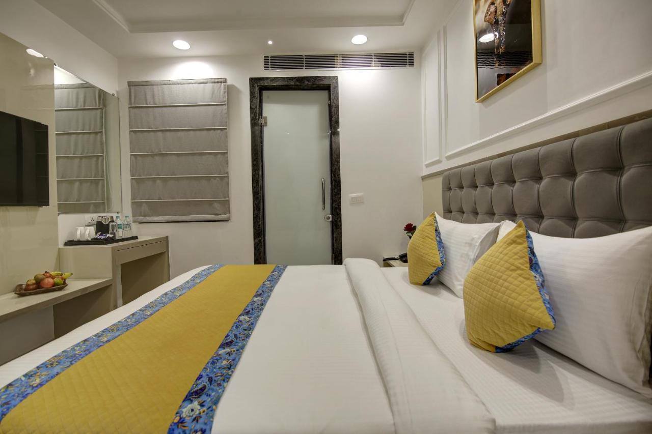 Hotel Kaca Inn-By Haveliya Hotels- Traveller'S Choice Award Winner 2025 New Delhi Eksteriør billede