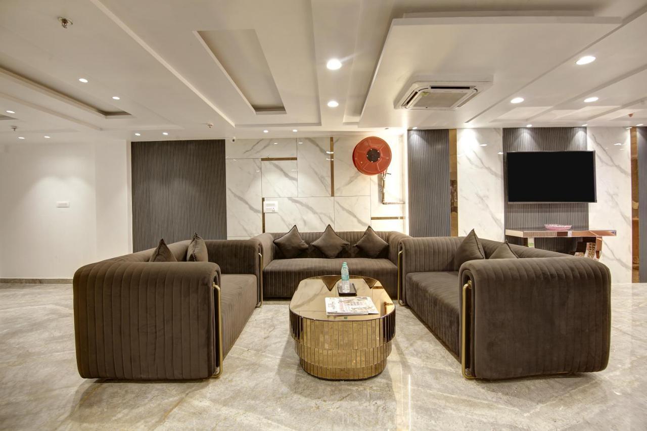 Hotel Kaca Inn-By Haveliya Hotels- Traveller'S Choice Award Winner 2025 New Delhi Eksteriør billede