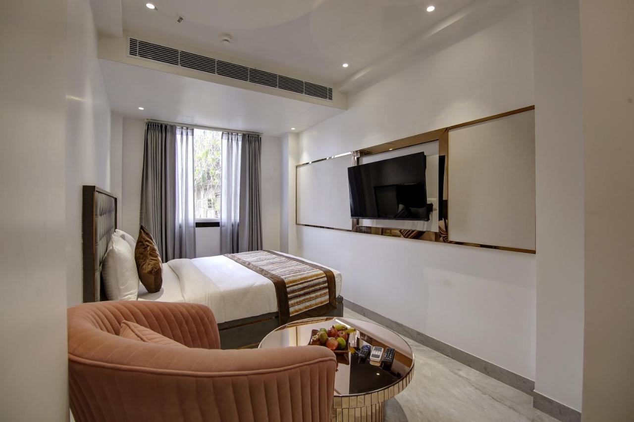Hotel Kaca Inn-By Haveliya Hotels- Traveller'S Choice Award Winner 2025 New Delhi Eksteriør billede