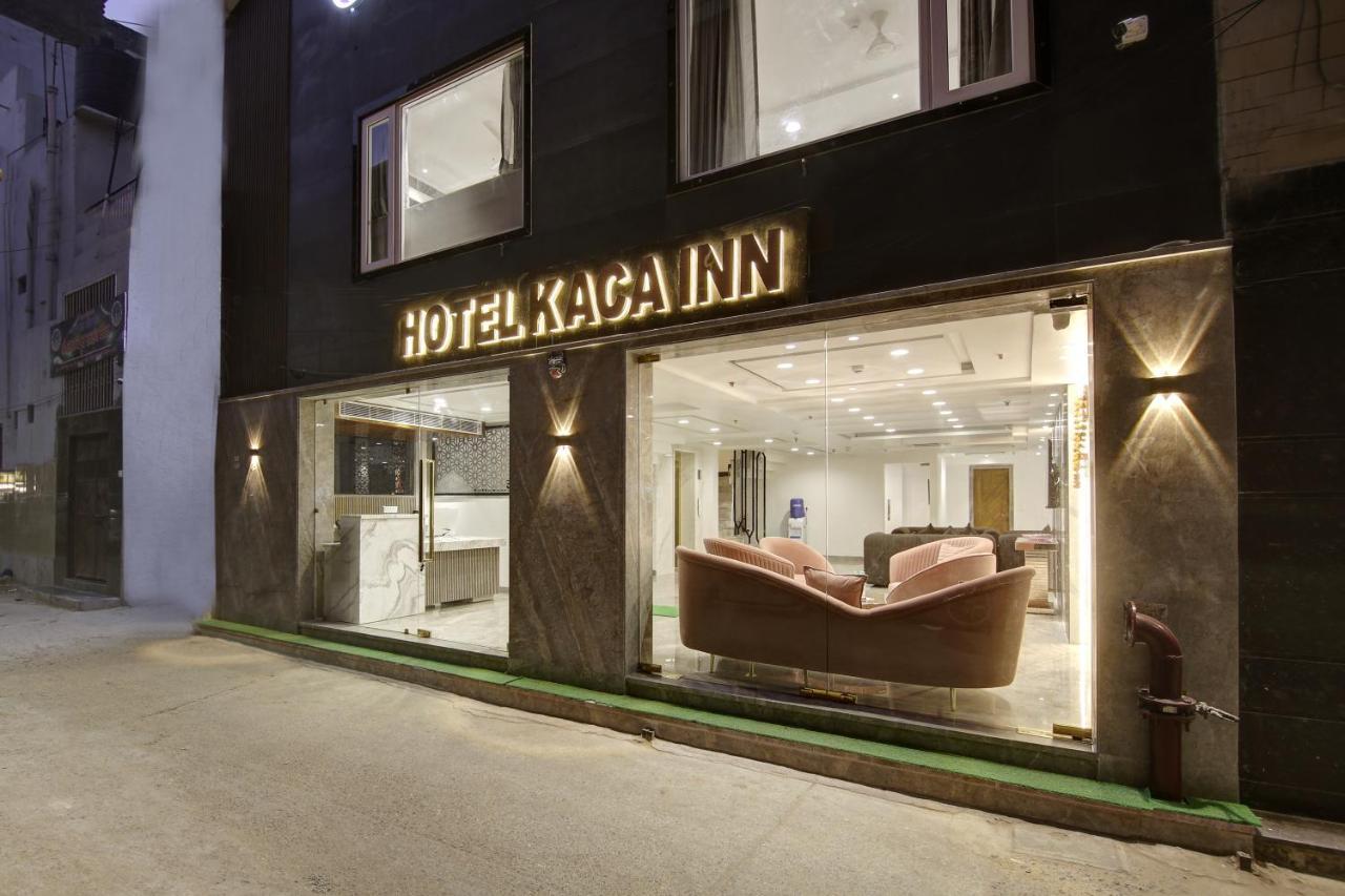 Hotel Kaca Inn-By Haveliya Hotels- Traveller'S Choice Award Winner 2025 New Delhi Eksteriør billede