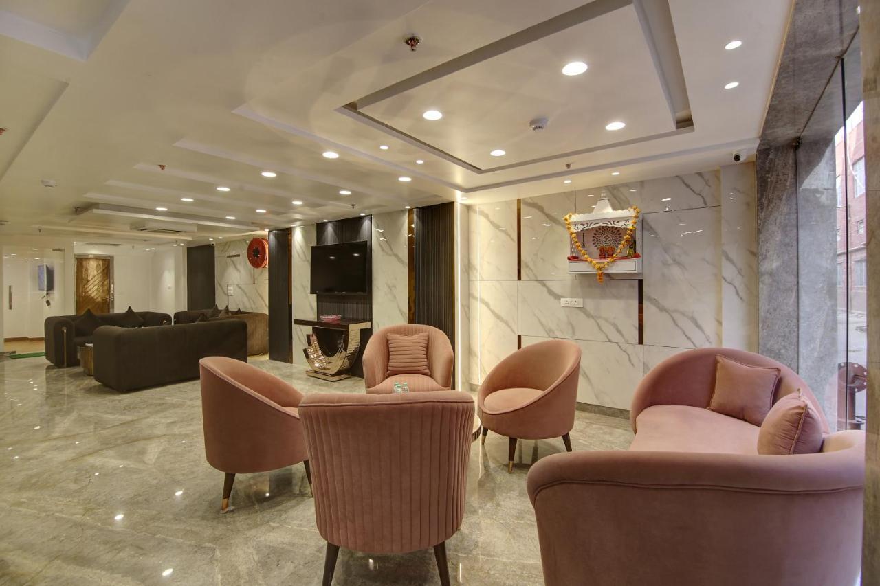 Hotel Kaca Inn-By Haveliya Hotels- Traveller'S Choice Award Winner 2025 New Delhi Eksteriør billede