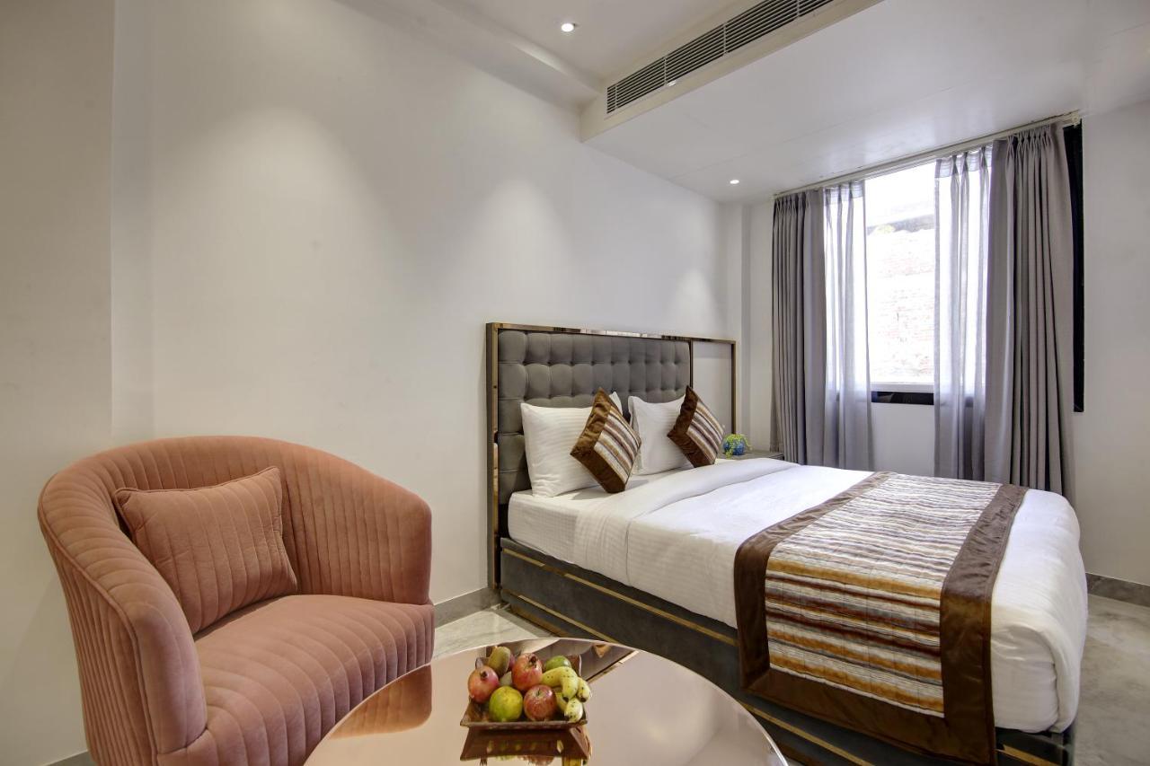 Hotel Kaca Inn-By Haveliya Hotels- Traveller'S Choice Award Winner 2025 New Delhi Eksteriør billede