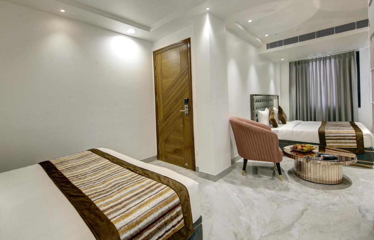 Hotel Kaca Inn-By Haveliya Hotels- Traveller'S Choice Award Winner 2025 New Delhi Eksteriør billede