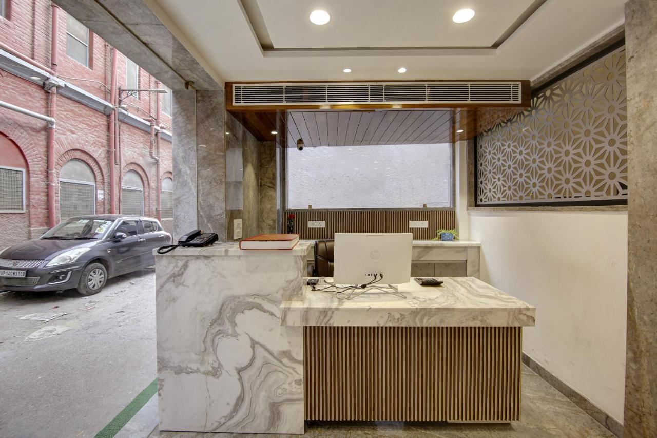 Hotel Kaca Inn-By Haveliya Hotels- Traveller'S Choice Award Winner 2025 New Delhi Eksteriør billede