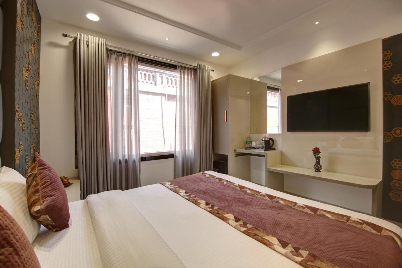 Hotel Kaca Inn-By Haveliya Hotels- Traveller'S Choice Award Winner 2025 New Delhi Eksteriør billede