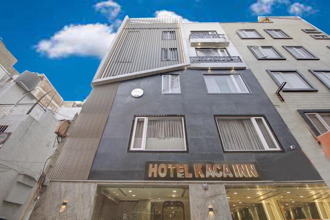 Hotel Kaca Inn-By Haveliya Hotels- Traveller'S Choice Award Winner 2025 New Delhi Eksteriør billede
