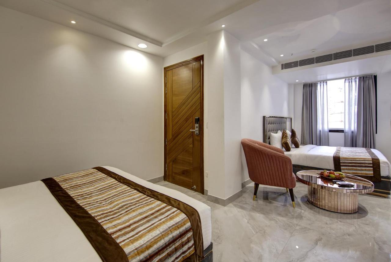 Hotel Kaca Inn-By Haveliya Hotels- Traveller'S Choice Award Winner 2025 New Delhi Eksteriør billede