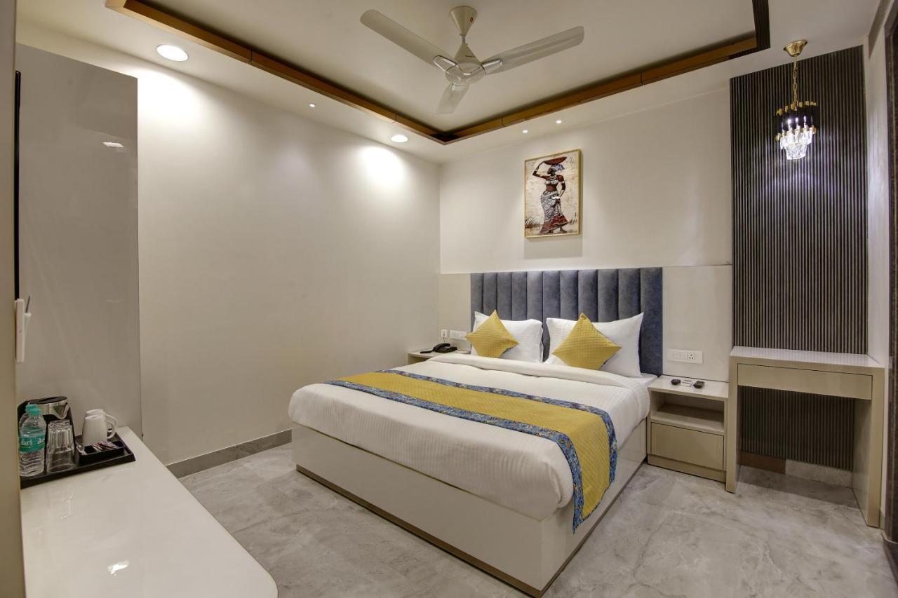Hotel Kaca Inn-By Haveliya Hotels- Traveller'S Choice Award Winner 2025 New Delhi Eksteriør billede