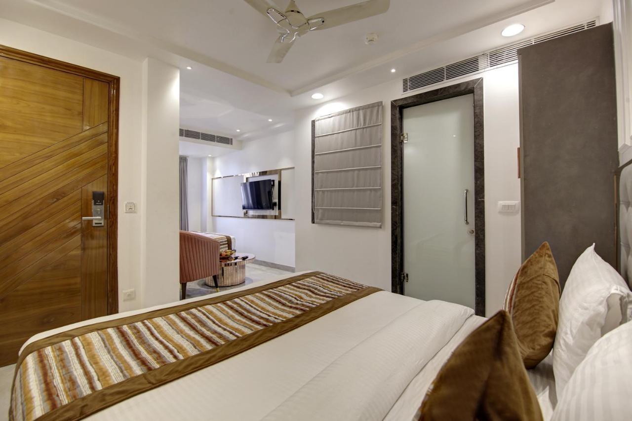 Hotel Kaca Inn-By Haveliya Hotels- Traveller'S Choice Award Winner 2025 New Delhi Eksteriør billede