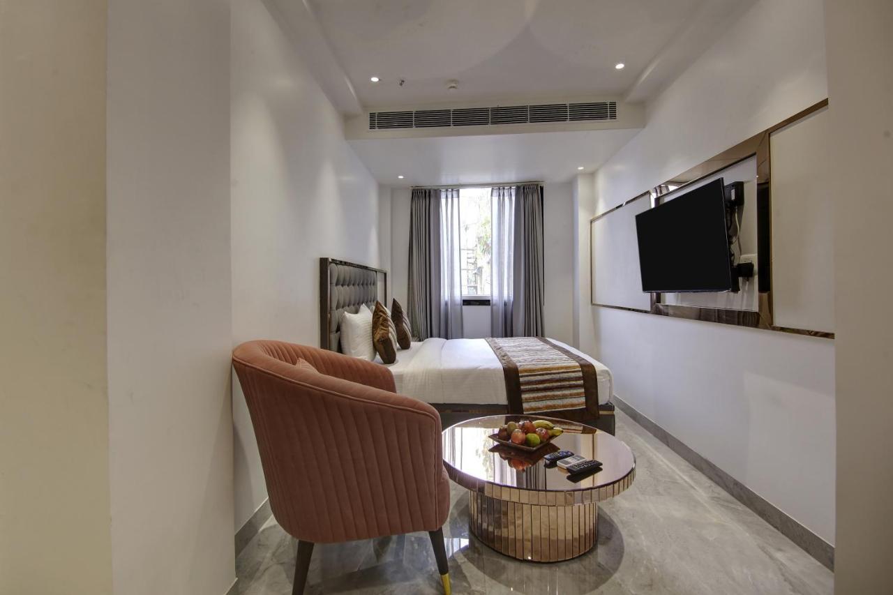Hotel Kaca Inn-By Haveliya Hotels- Traveller'S Choice Award Winner 2025 New Delhi Eksteriør billede