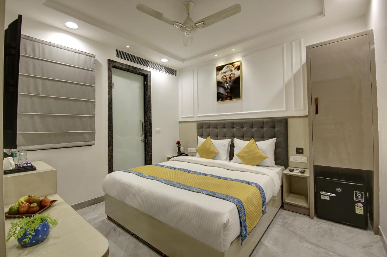 Hotel Kaca Inn-By Haveliya Hotels- Traveller'S Choice Award Winner 2025 New Delhi Eksteriør billede