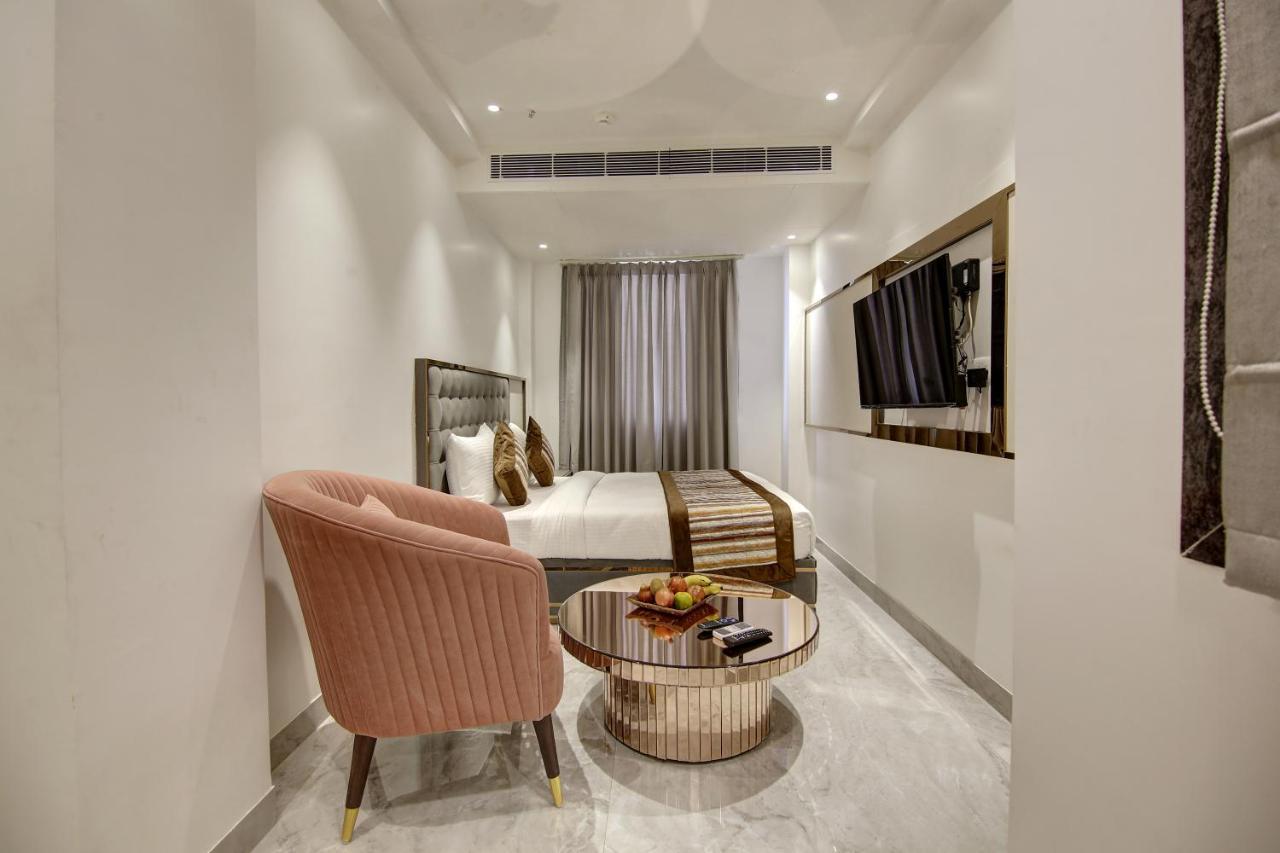 Hotel Kaca Inn-By Haveliya Hotels- Traveller'S Choice Award Winner 2025 New Delhi Eksteriør billede