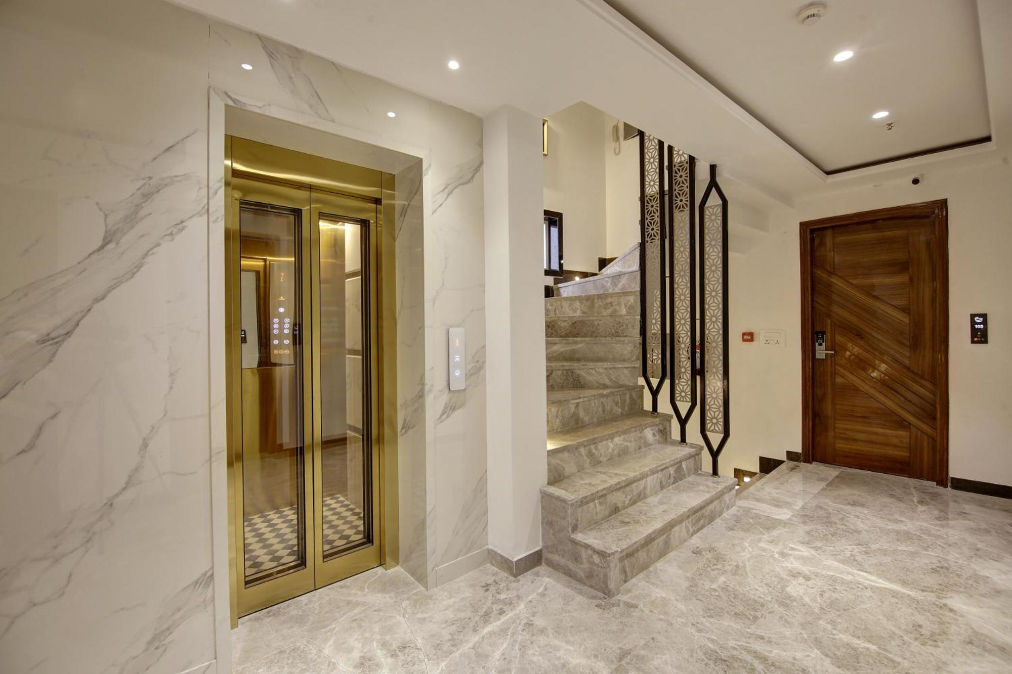 Hotel Kaca Inn-By Haveliya Hotels- Traveller'S Choice Award Winner 2025 New Delhi Eksteriør billede