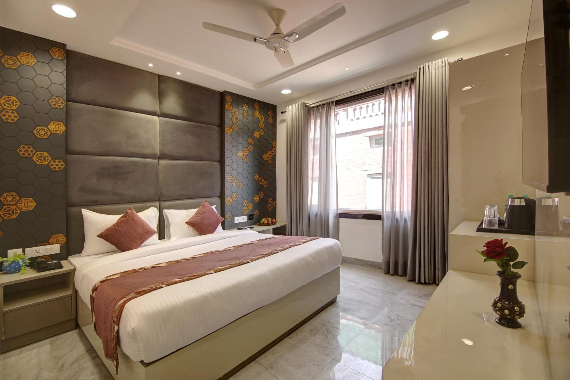 Hotel Kaca Inn-By Haveliya Hotels- Traveller'S Choice Award Winner 2025 New Delhi Eksteriør billede