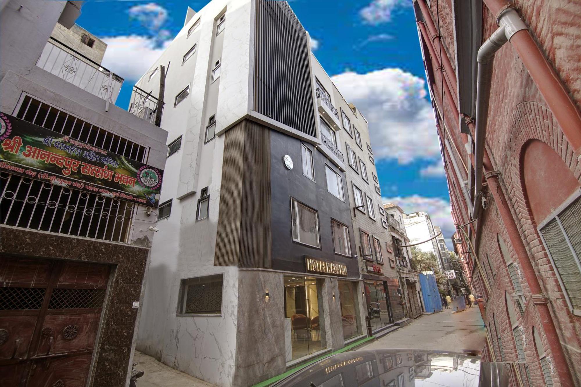 Hotel Kaca Inn-By Haveliya Hotels- Traveller'S Choice Award Winner 2025 New Delhi Eksteriør billede